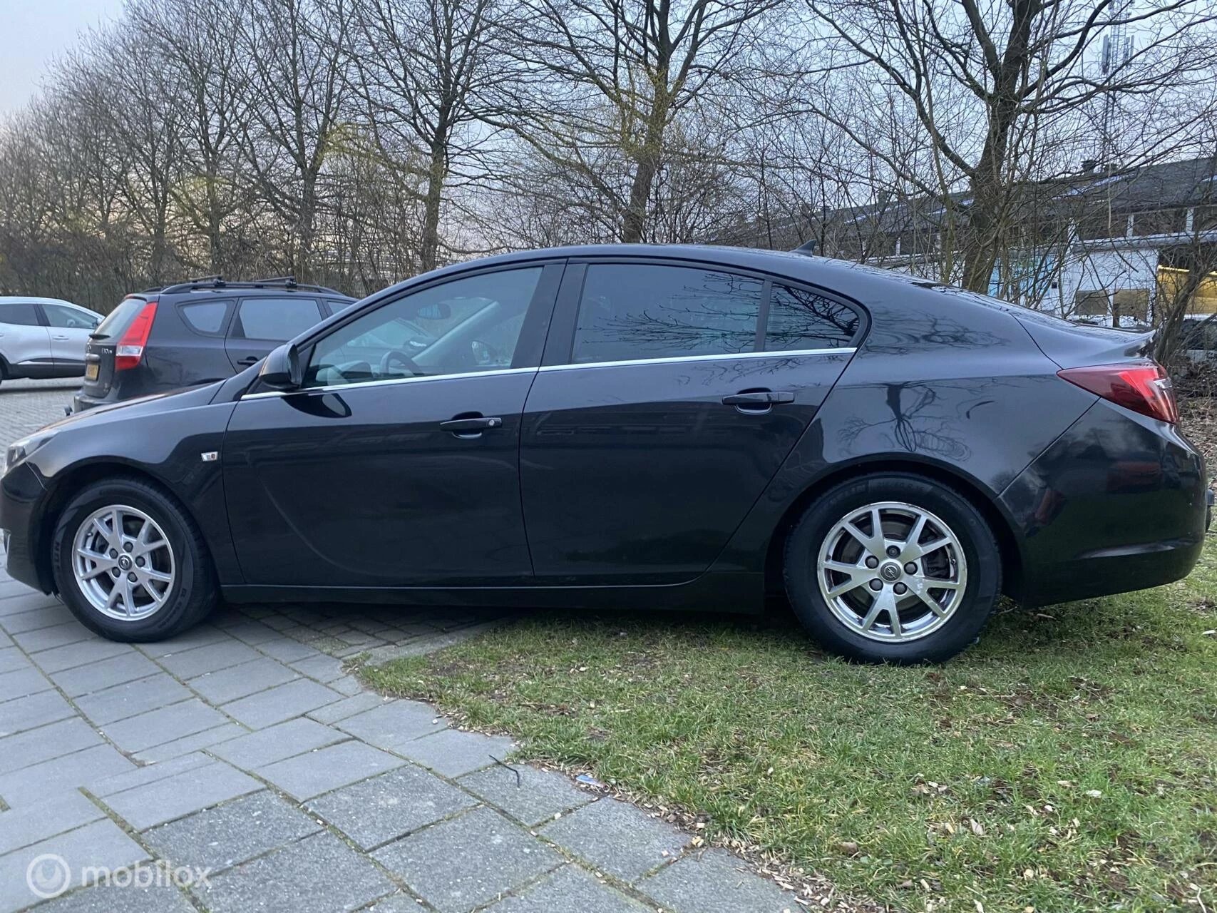 Hoofdafbeelding Opel Insignia