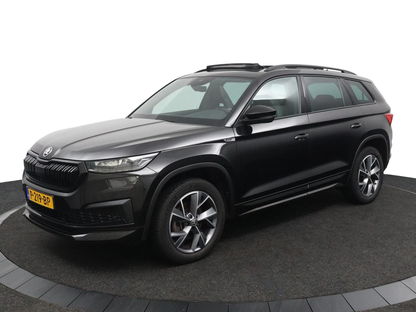 Hoofdafbeelding Škoda Kodiaq