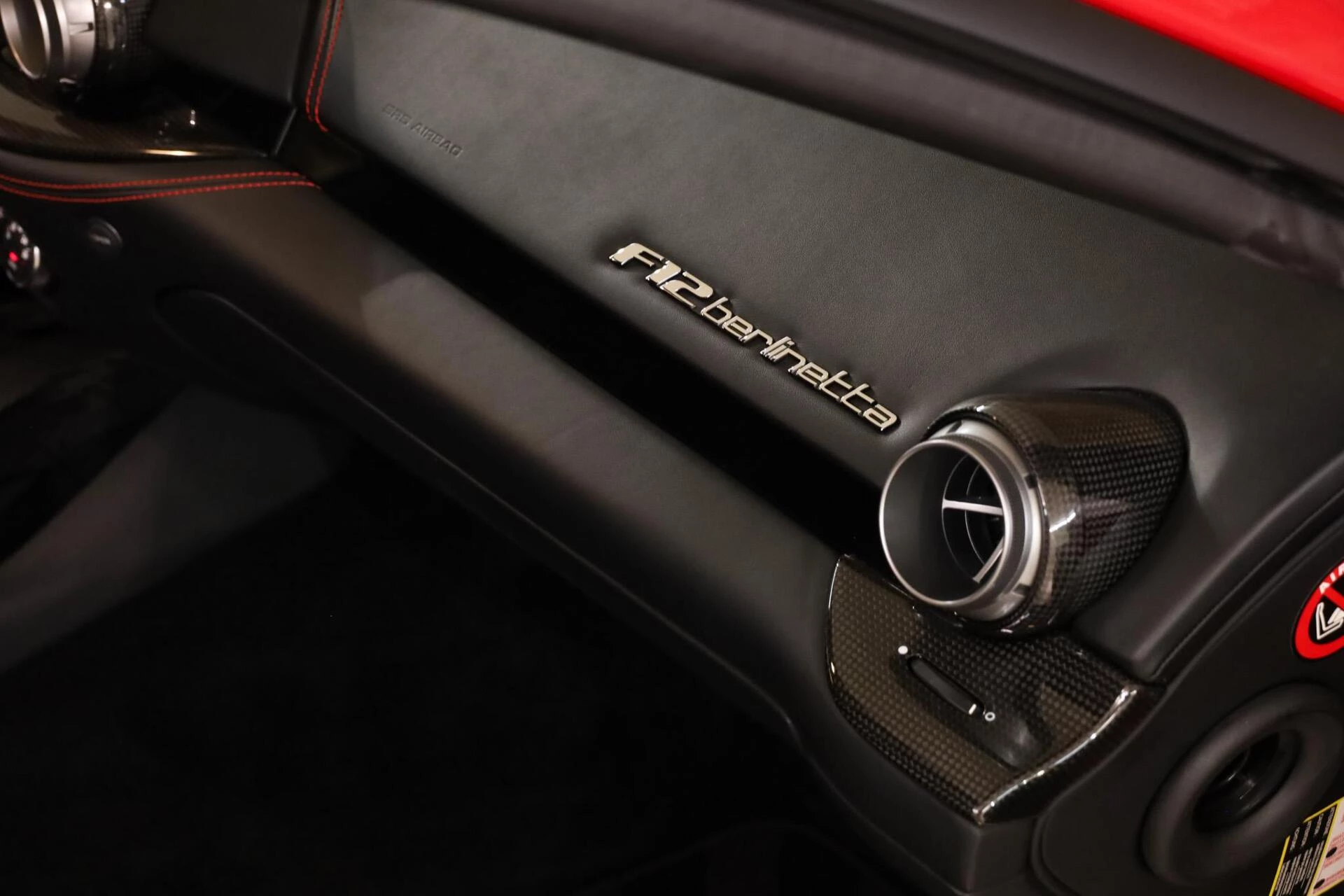 Hoofdafbeelding Ferrari F12