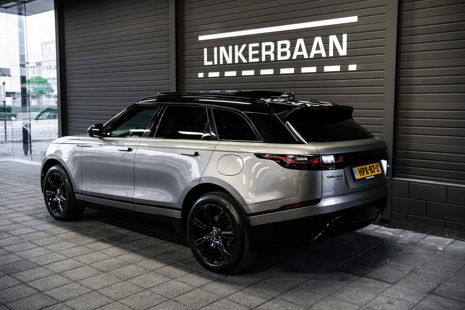 Hoofdafbeelding Land Rover Range Rover Velar