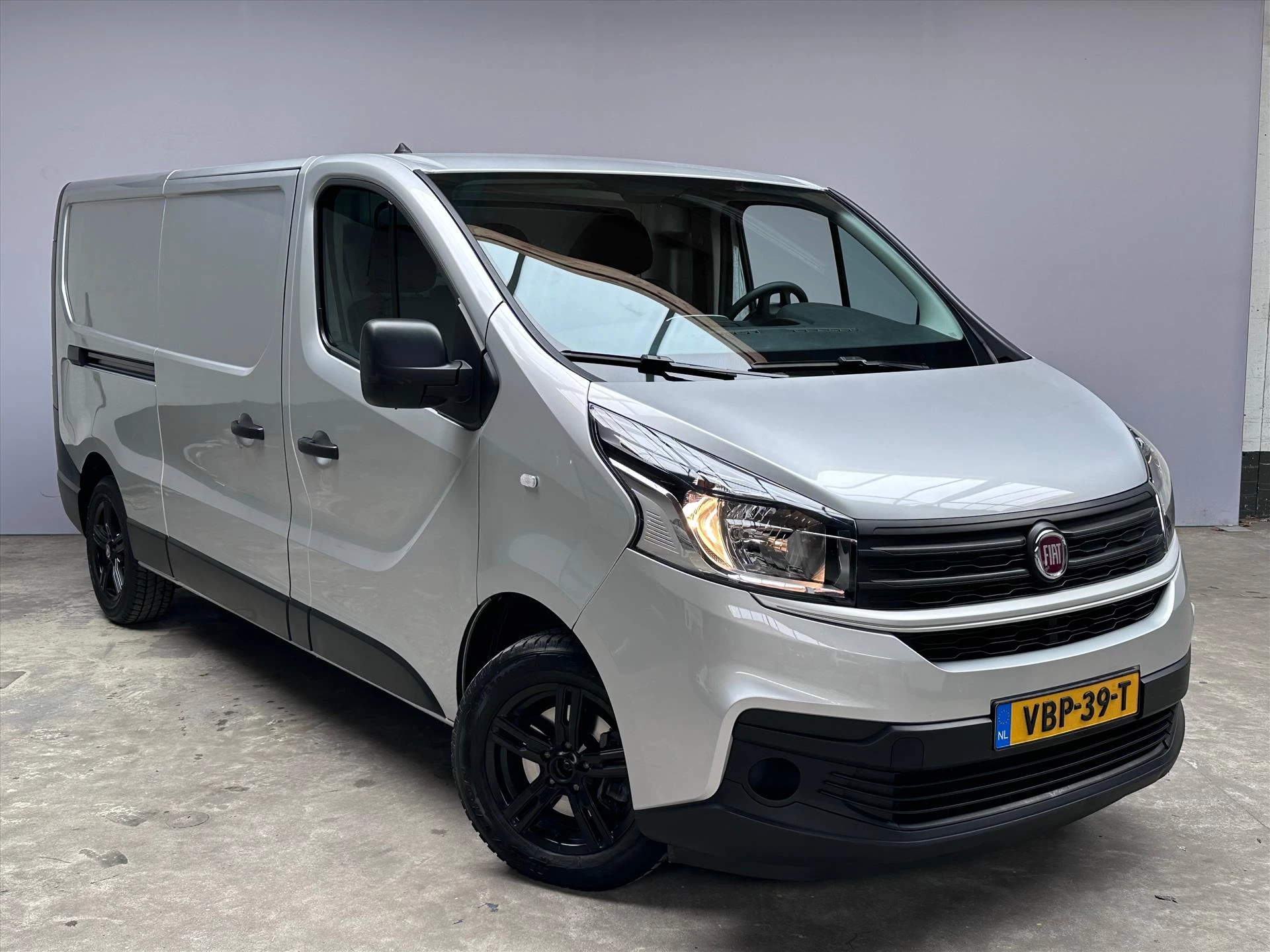 Hoofdafbeelding Fiat Talento