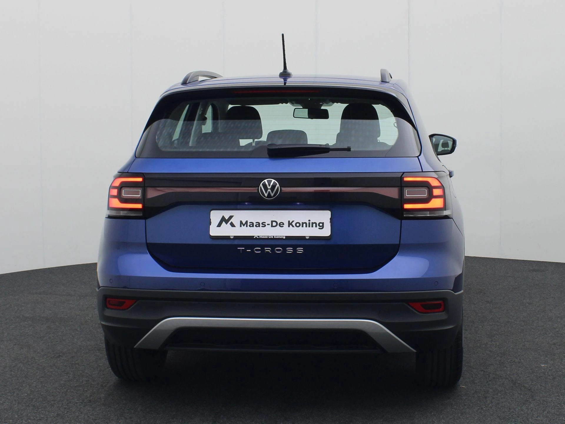 Hoofdafbeelding Volkswagen T-Cross