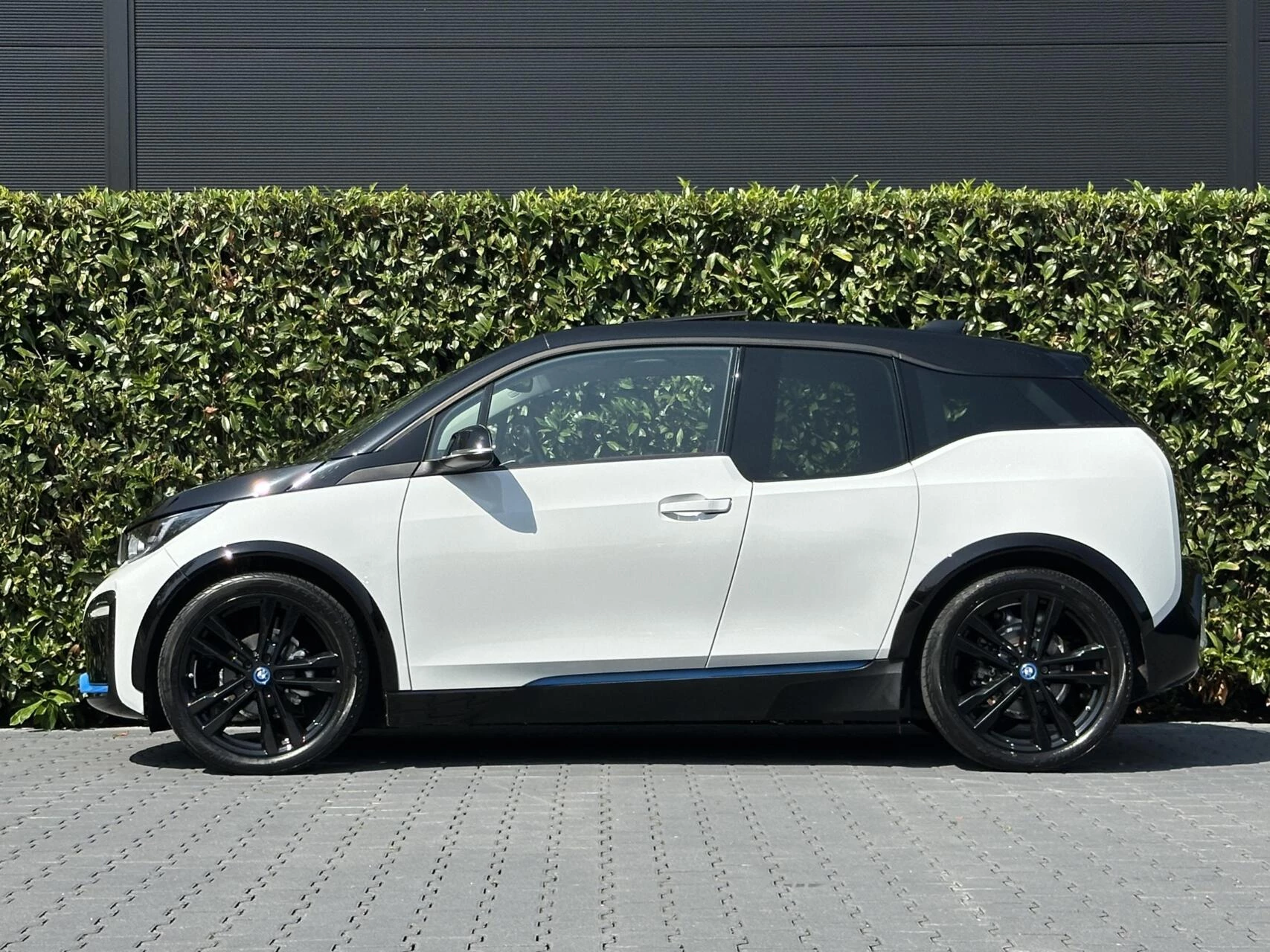 Hoofdafbeelding BMW i3