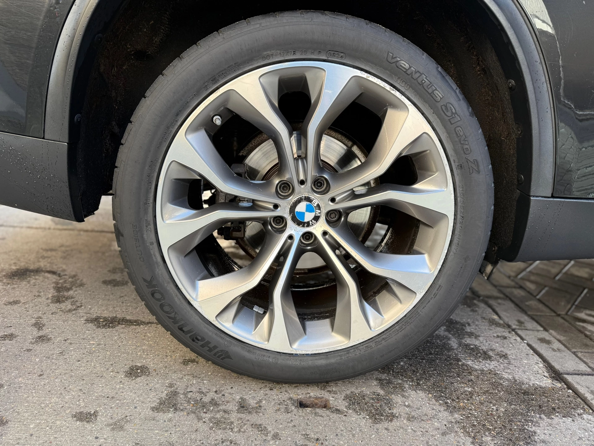 Hoofdafbeelding BMW X5