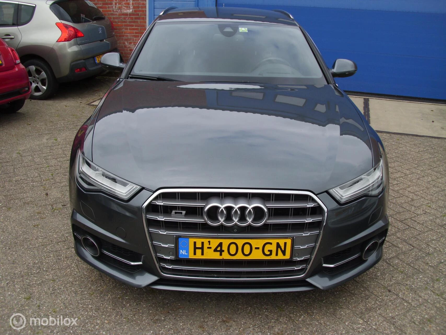 Hoofdafbeelding Audi S6