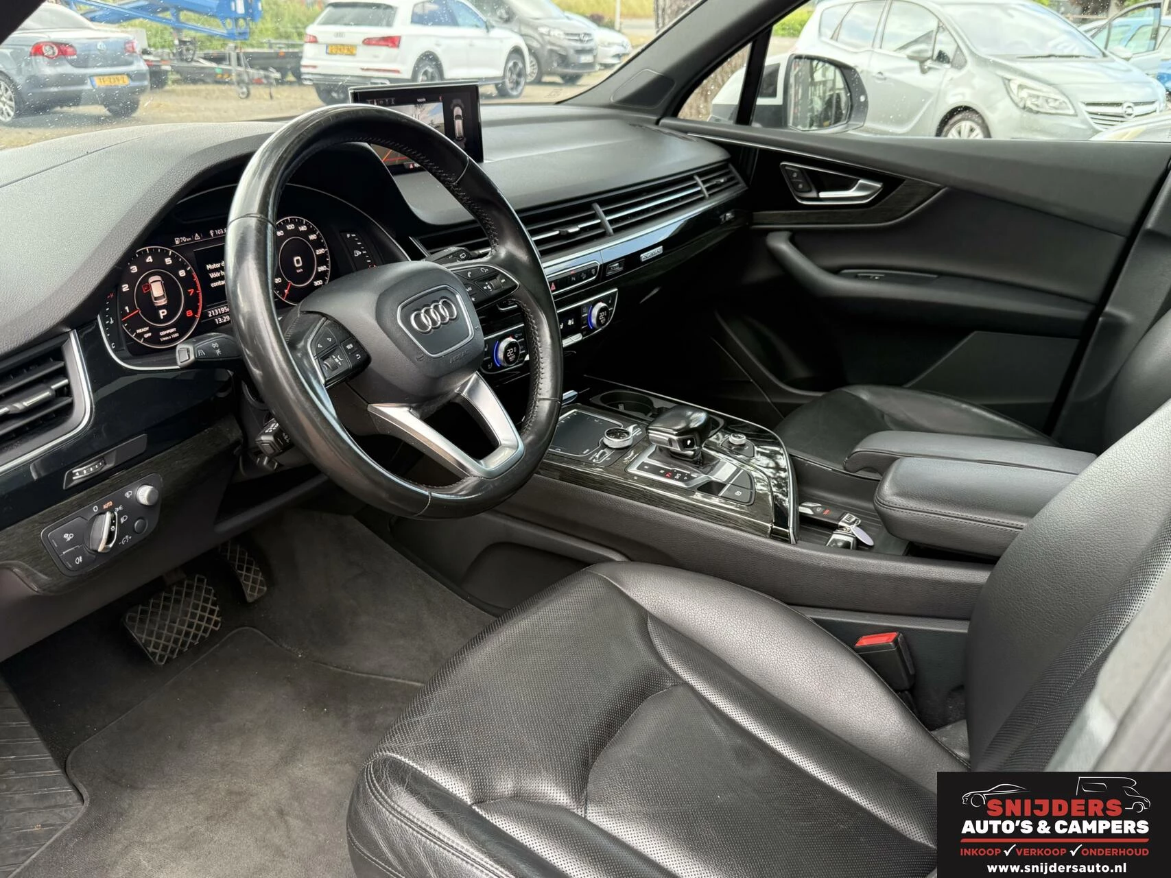 Hoofdafbeelding Audi Q7