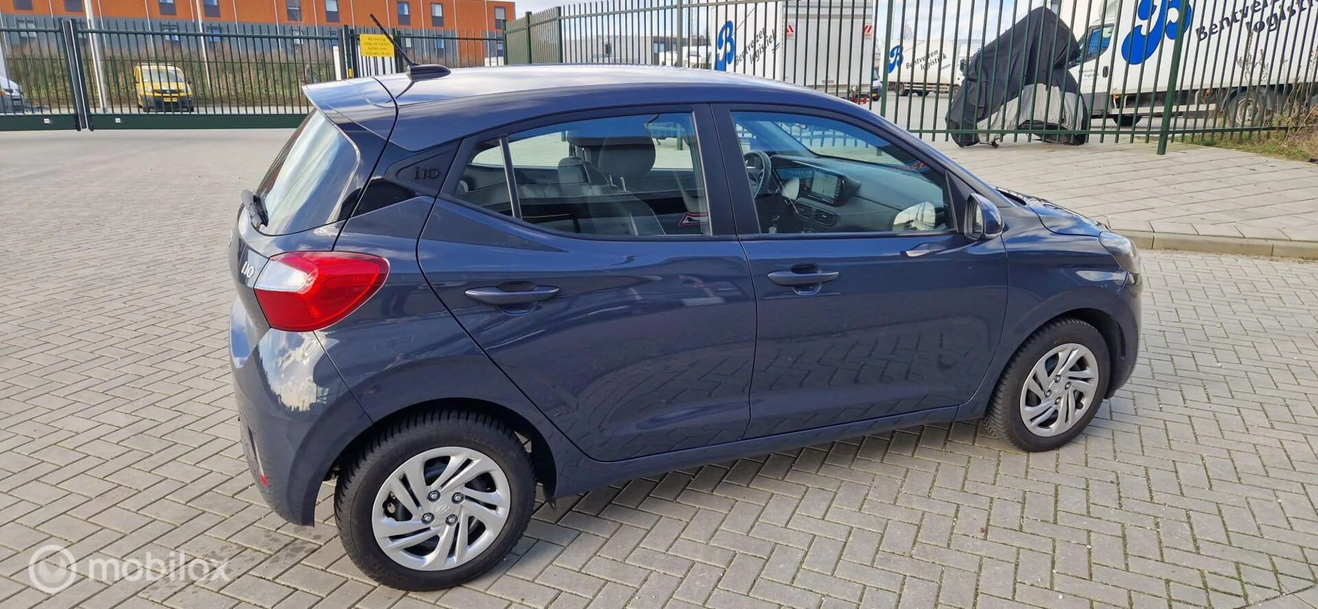 Hoofdafbeelding Hyundai i10