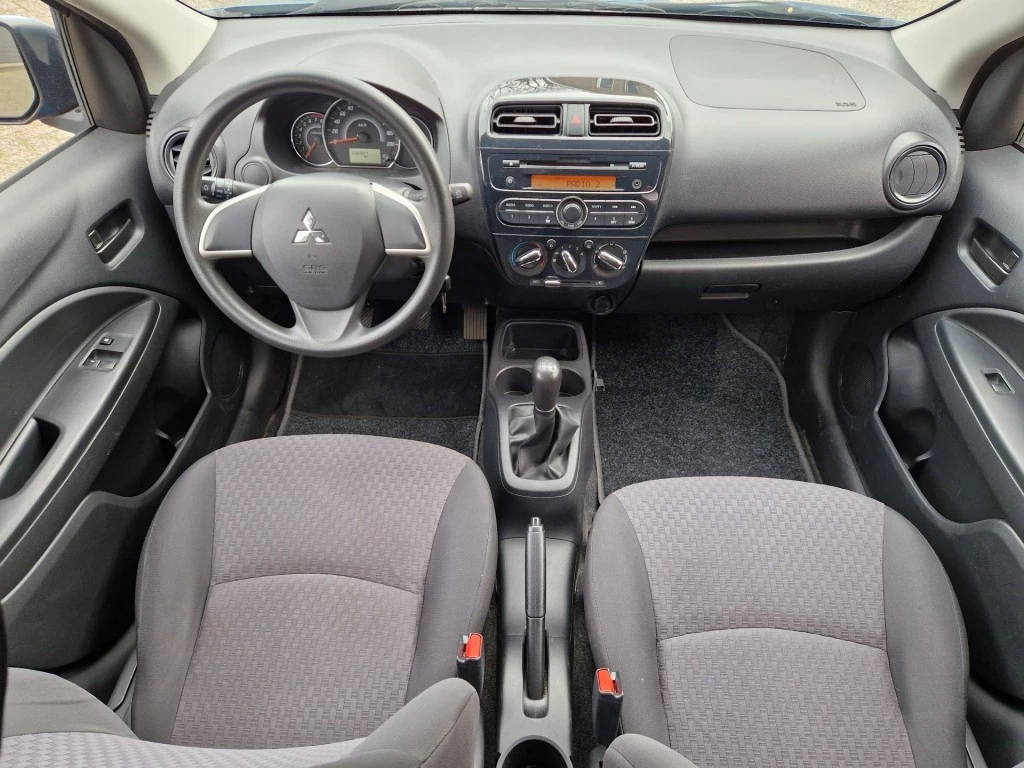 Hoofdafbeelding Mitsubishi Space Star