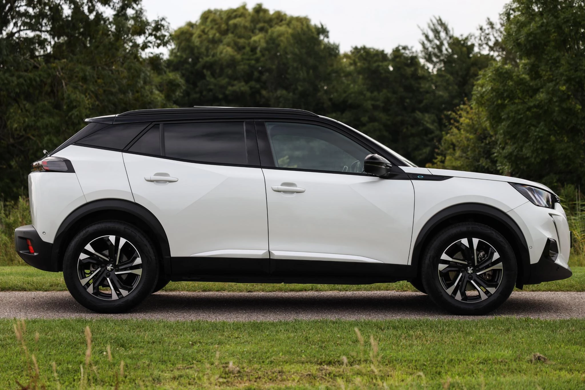 Hoofdafbeelding Peugeot e-2008