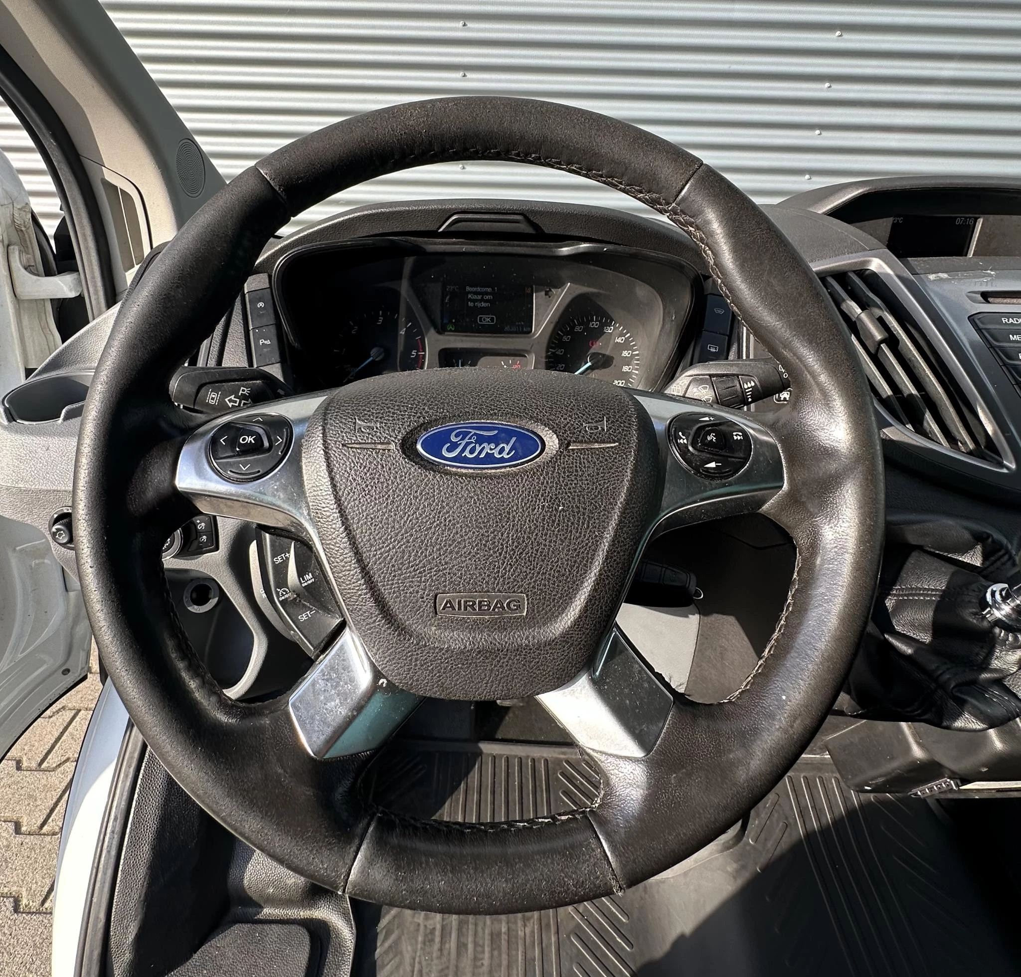 Hoofdafbeelding Ford Transit