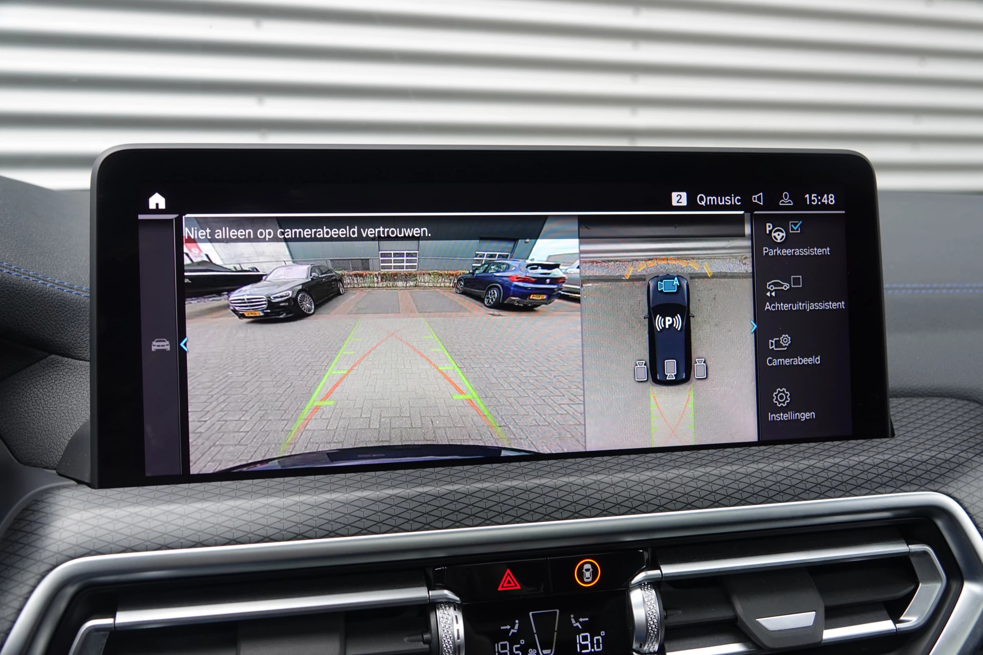 Hoofdafbeelding BMW iX3