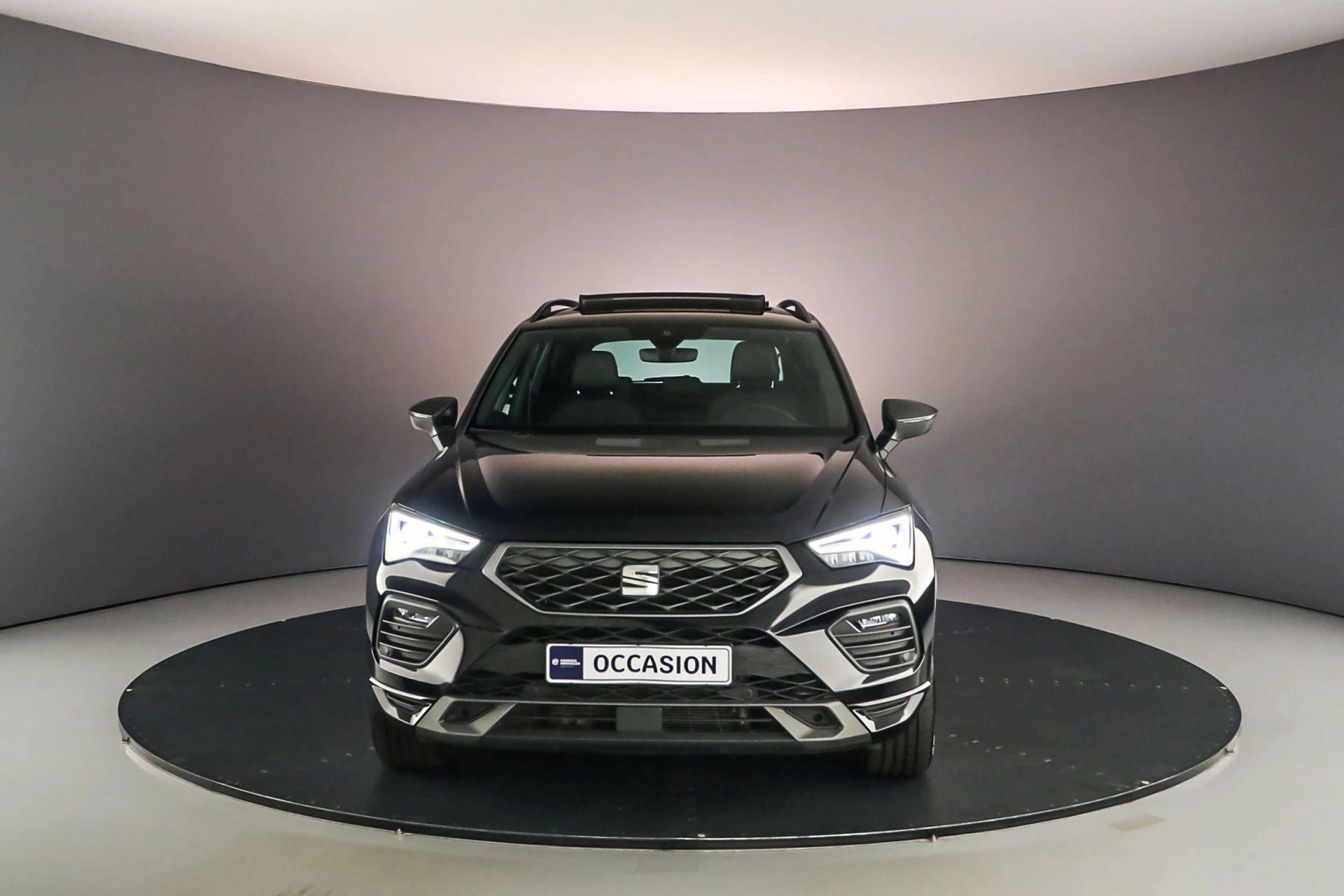 Hoofdafbeelding SEAT Ateca