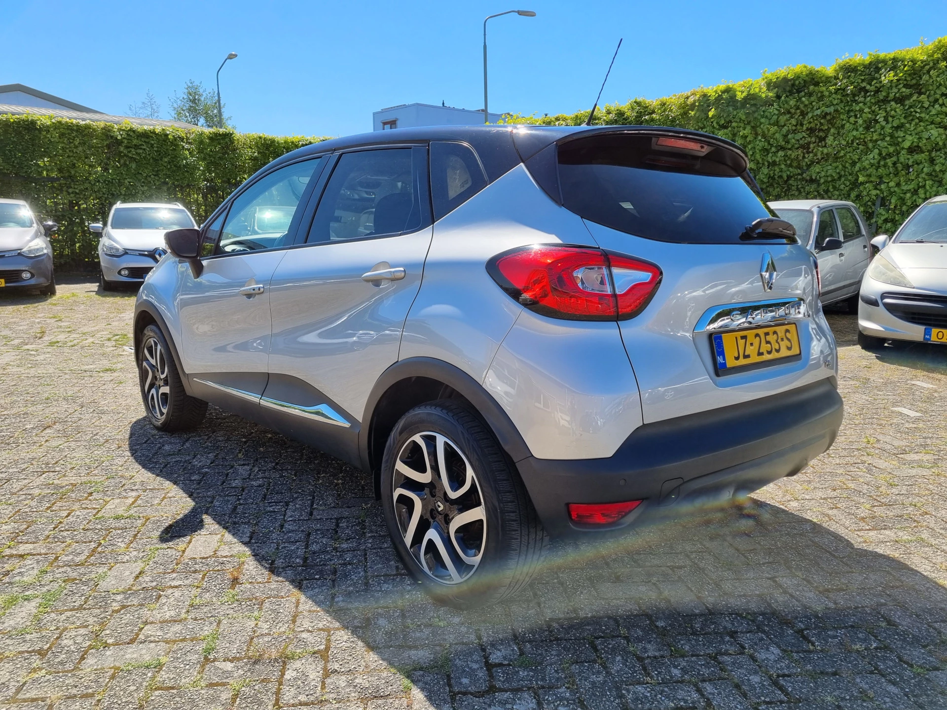 Hoofdafbeelding Renault Captur