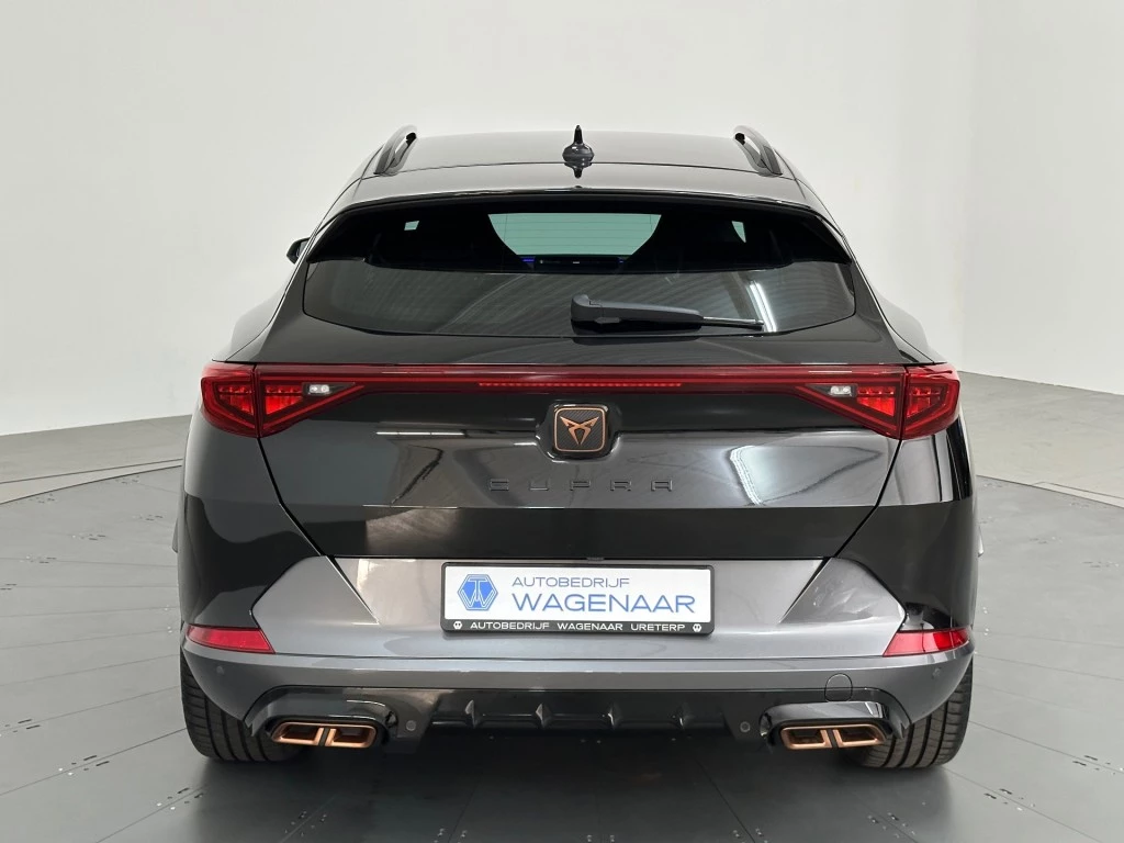 Hoofdafbeelding CUPRA Formentor