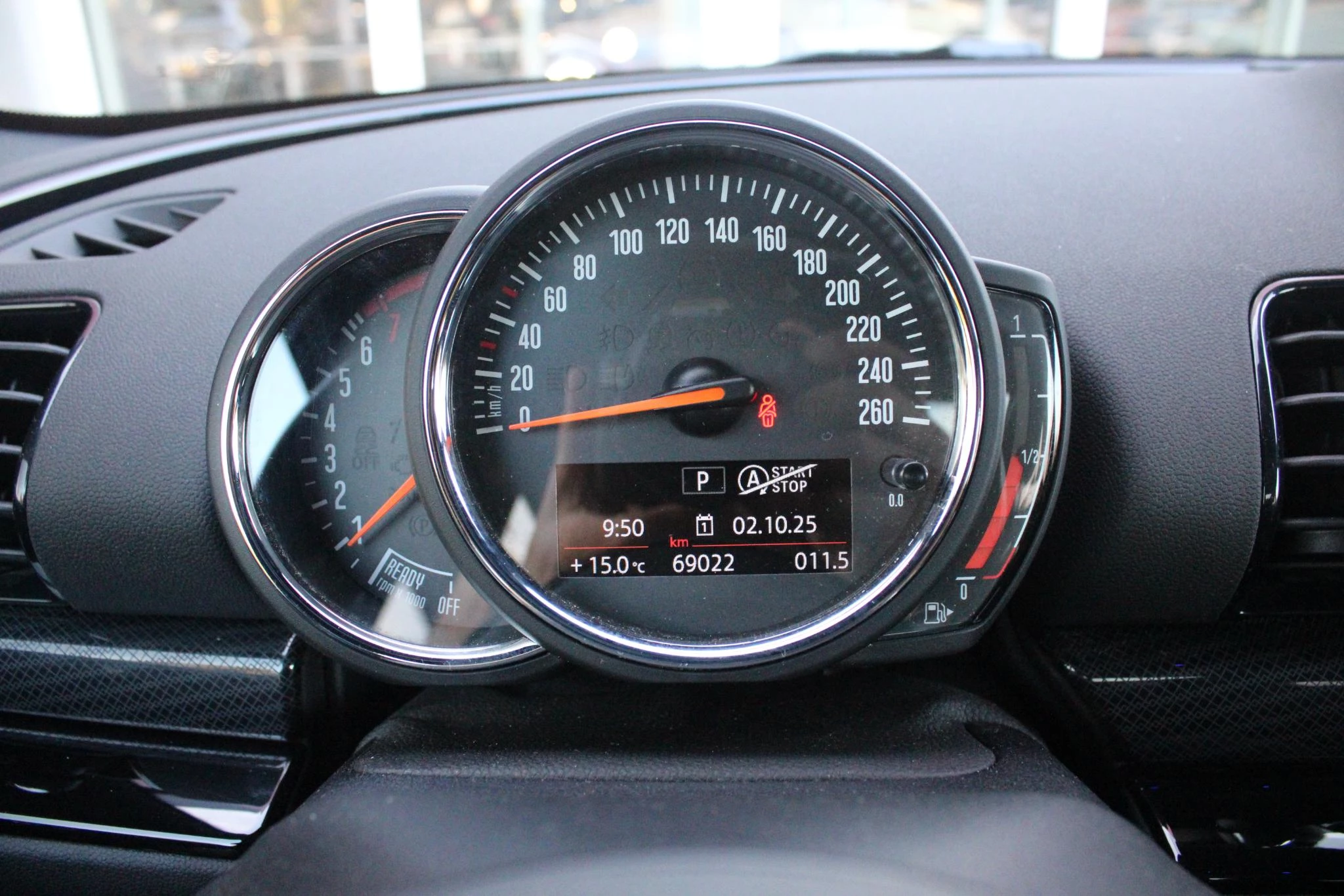 Hoofdafbeelding MINI Clubman