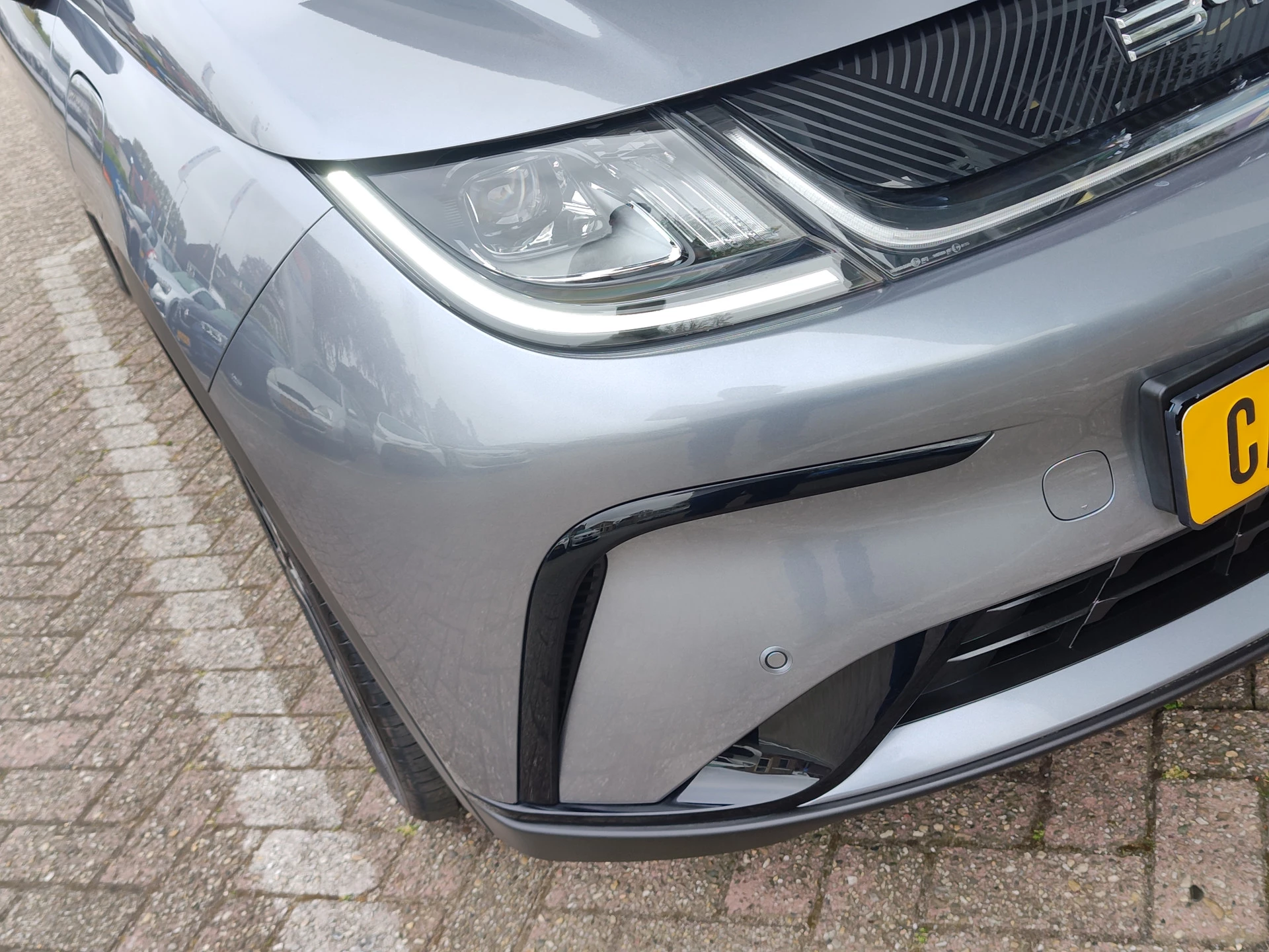 Hoofdafbeelding BYD DOLPHIN