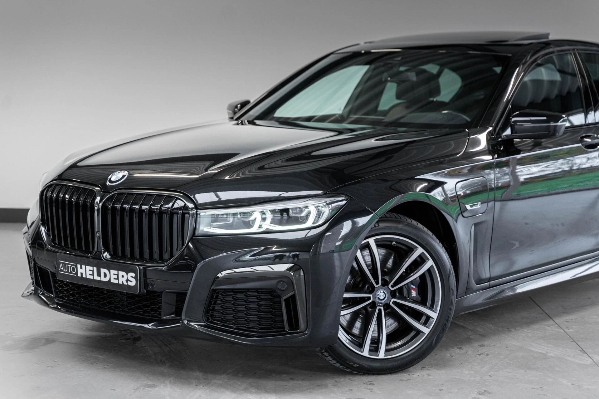 Hoofdafbeelding BMW 7 Serie