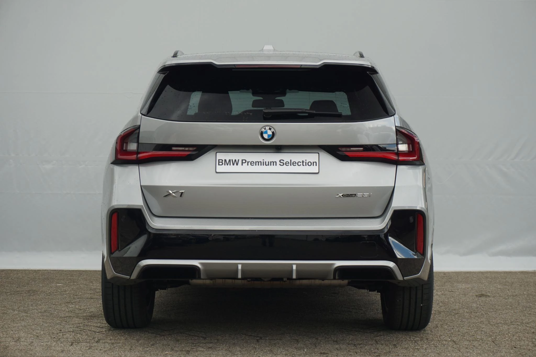 Hoofdafbeelding BMW X1