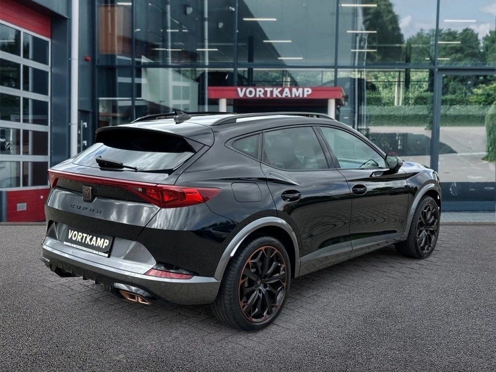 Hoofdafbeelding CUPRA Formentor