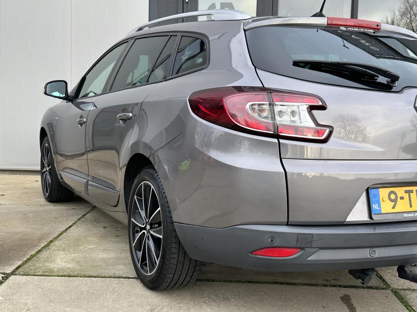 Hoofdafbeelding Renault Mégane Estate