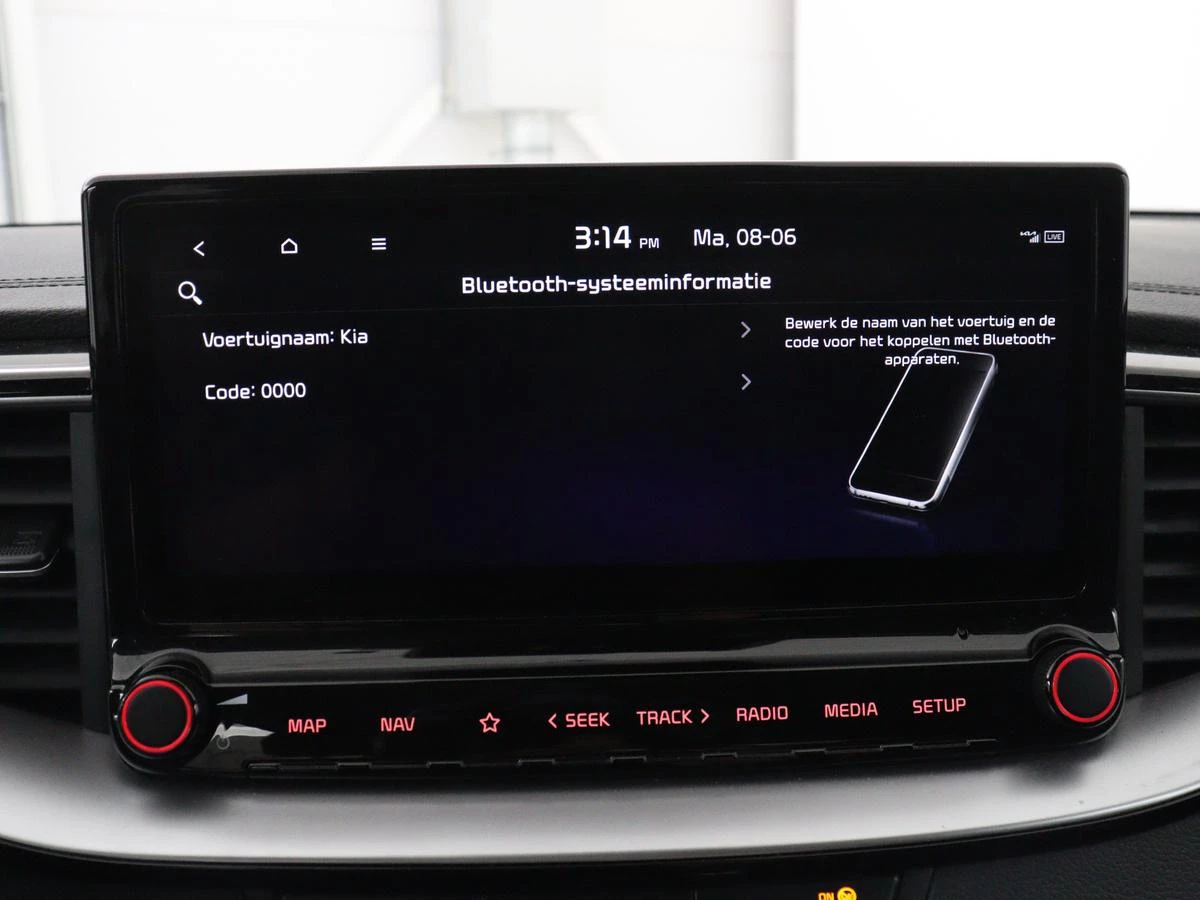 Hoofdafbeelding Kia Ceed