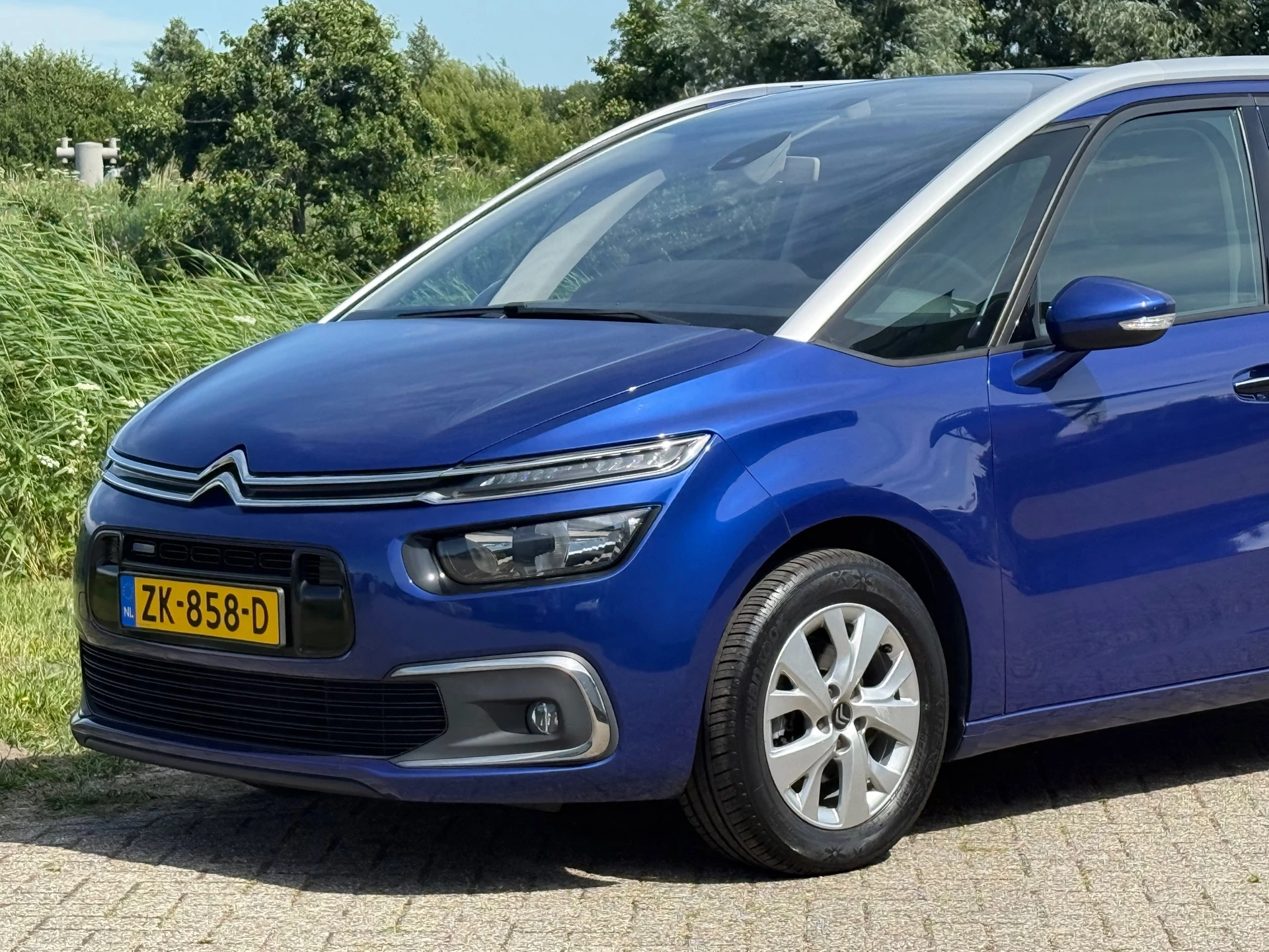 Hoofdafbeelding Citroën Grand C4 Picasso