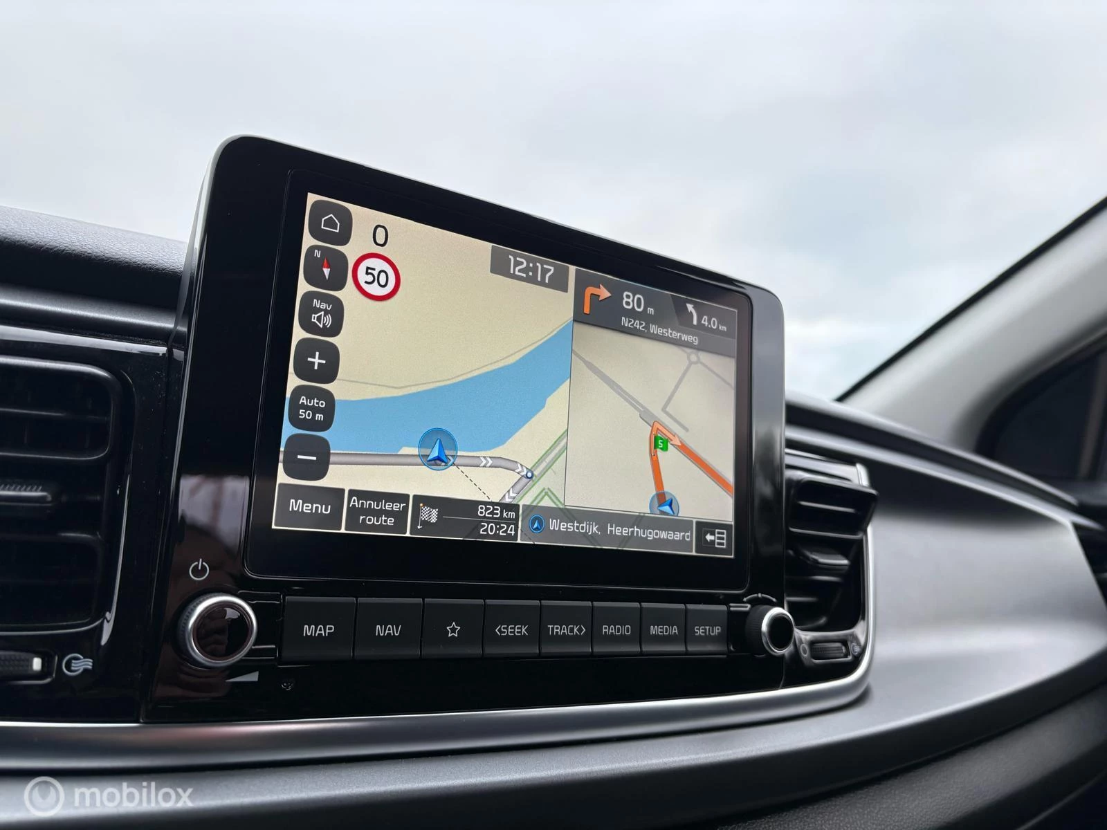 Hoofdafbeelding Kia Rio