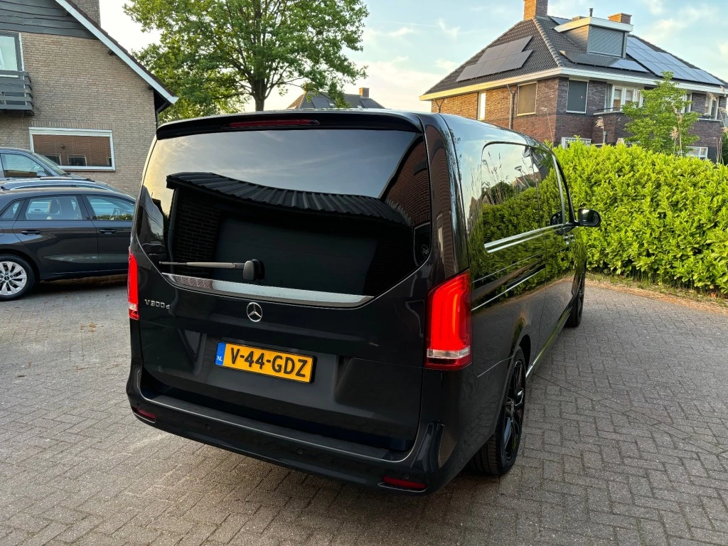 Hoofdafbeelding Mercedes-Benz V-Klasse