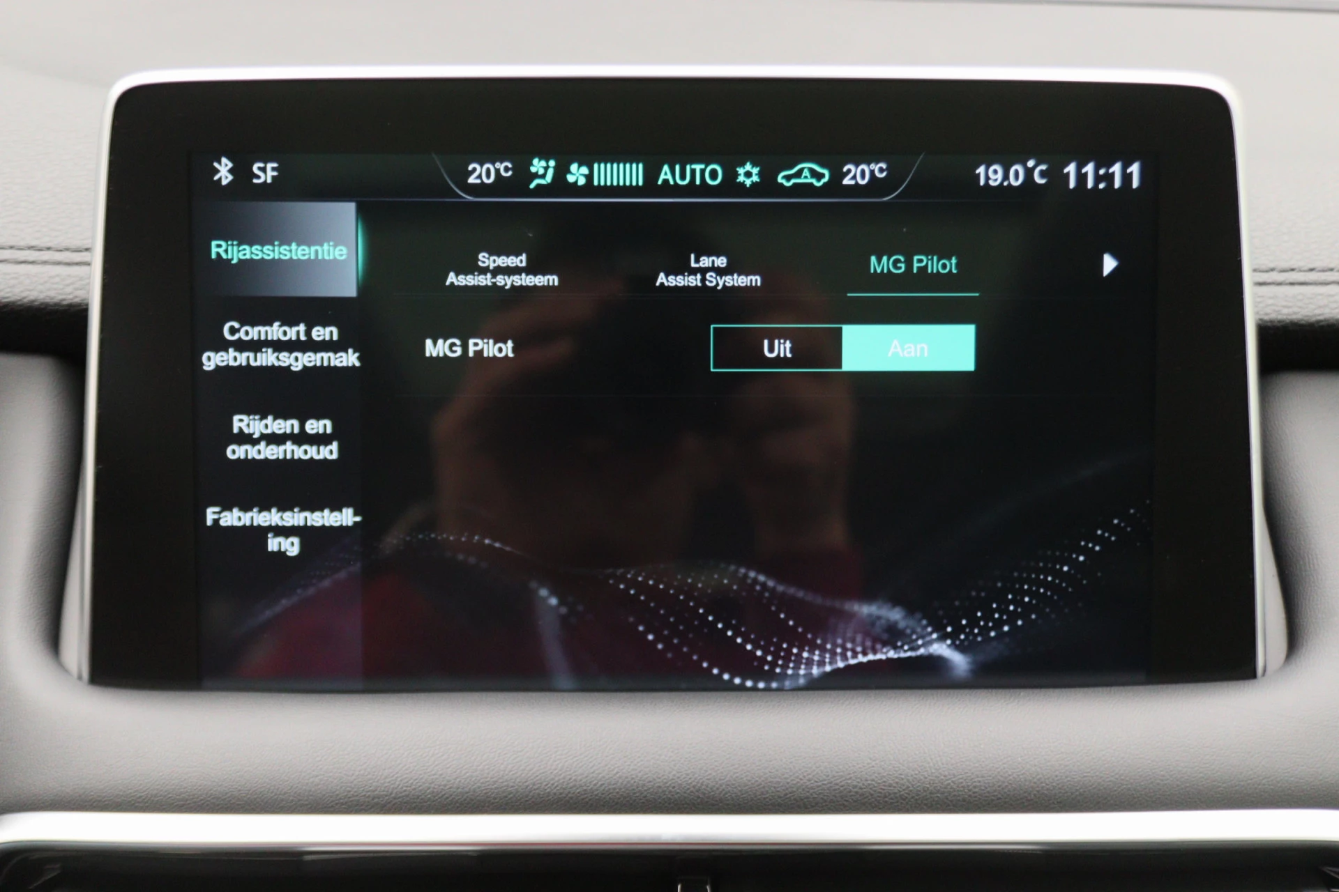 Hoofdafbeelding MG EHS