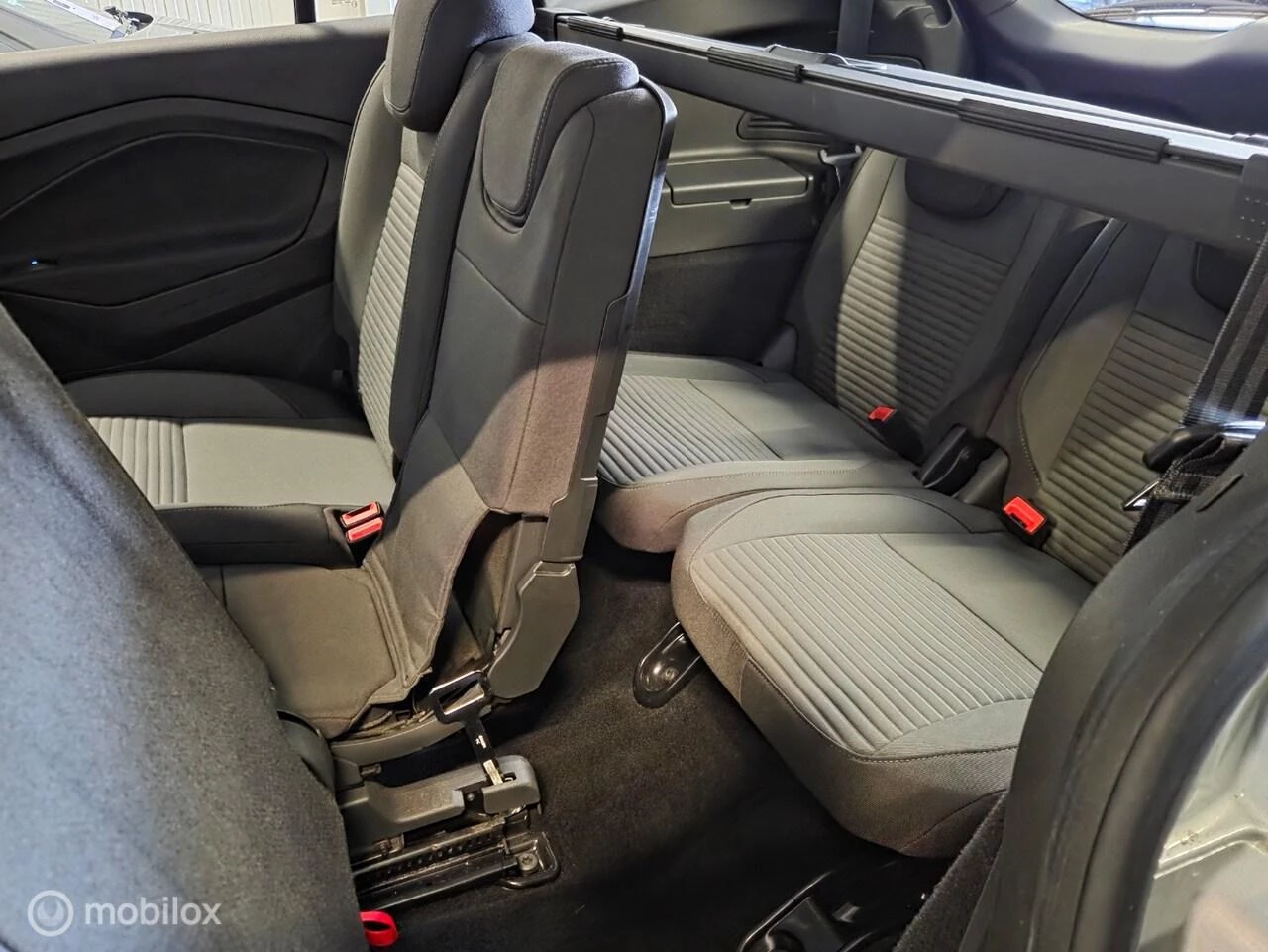 Hoofdafbeelding Ford Grand C-Max