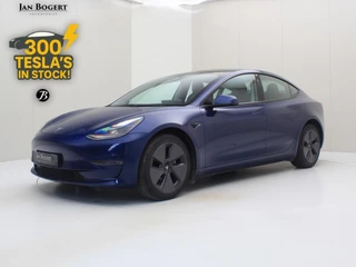 Tesla Model 3 Long-Range AWD 351pk 75 kWh UPGRADE [ RYZEN AMD+WARMTEPOMP+AUTOPILOT ]