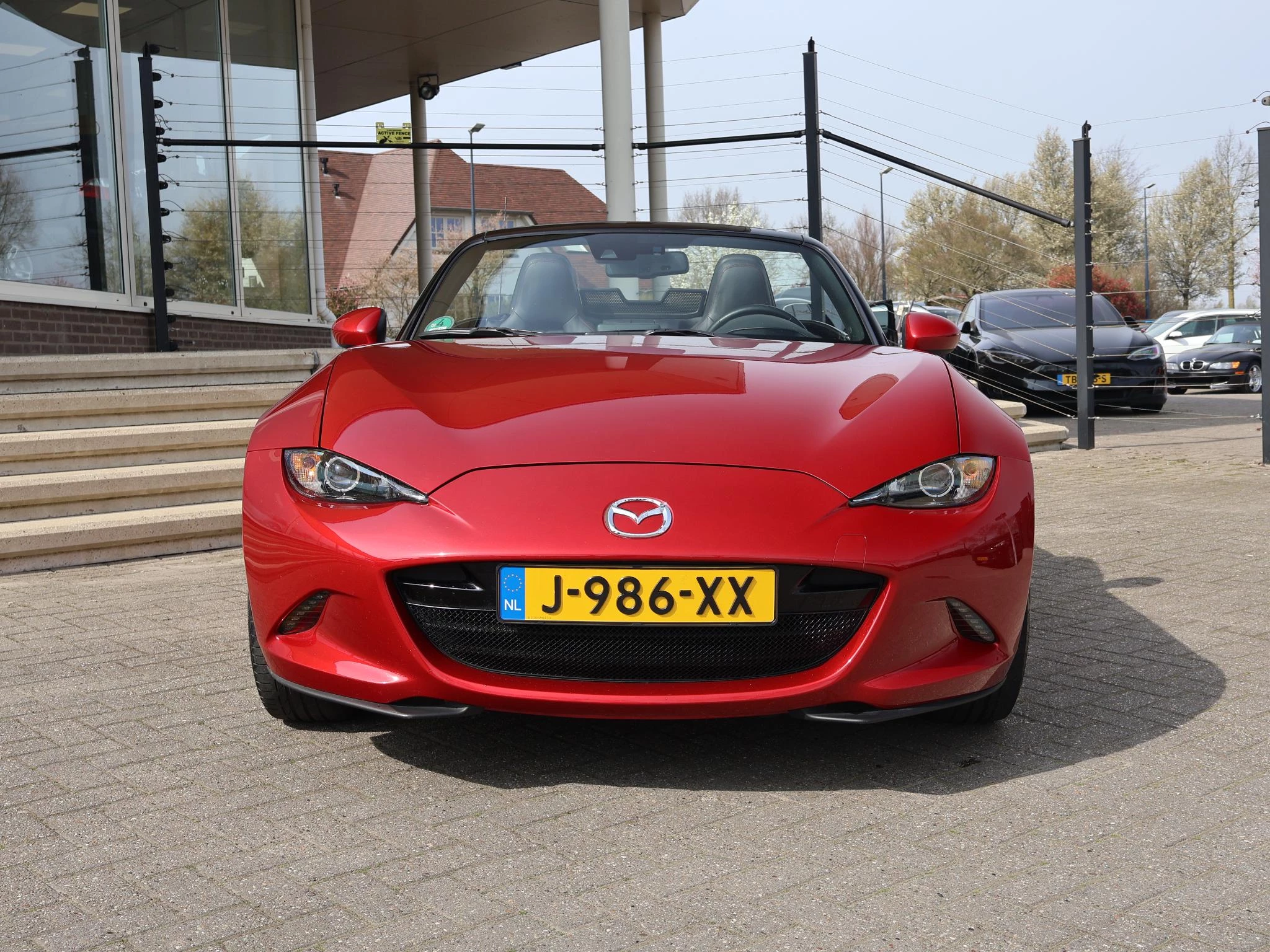 Hoofdafbeelding Mazda MX-5