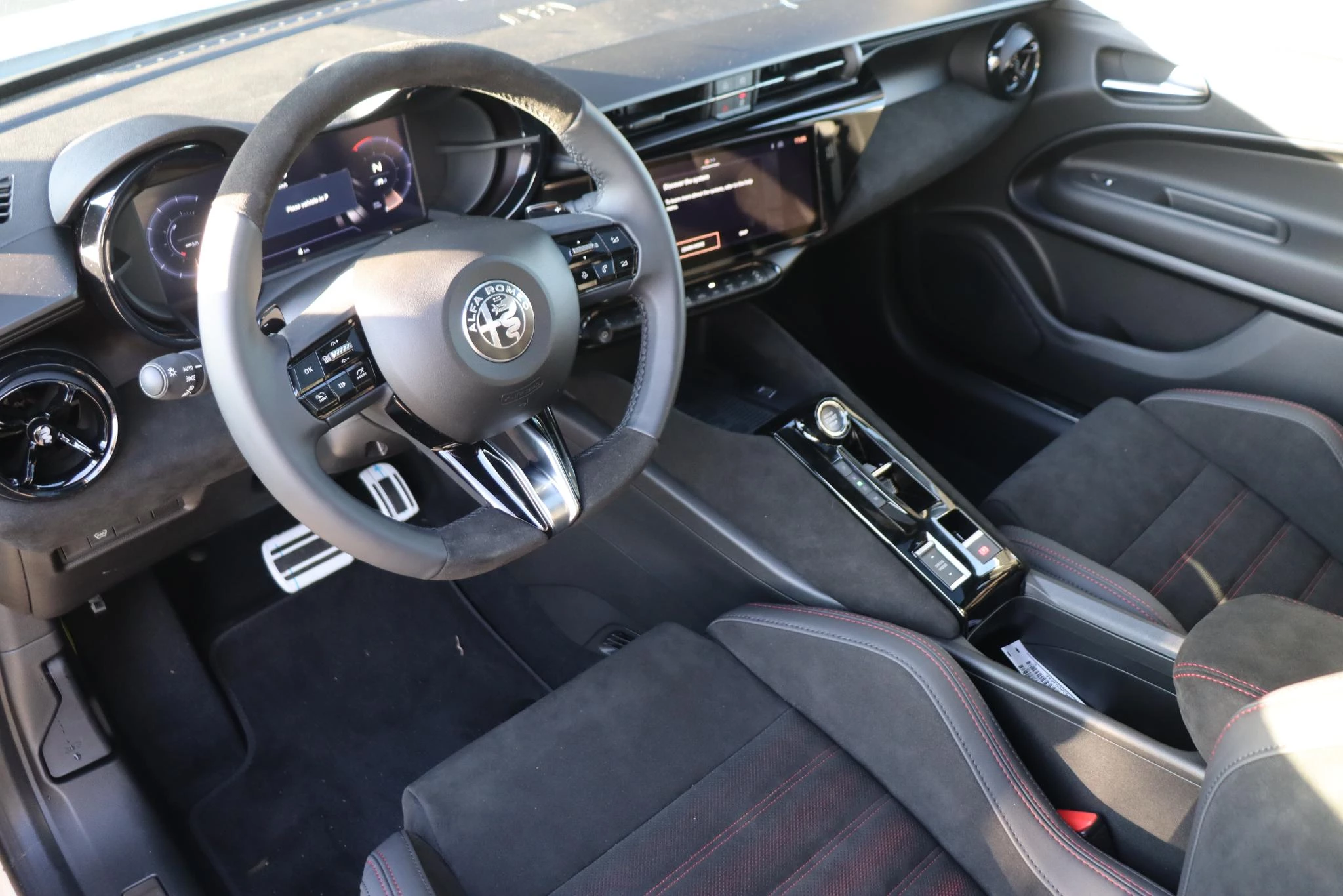 Hoofdafbeelding Alfa Romeo Junior