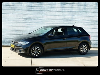 Volkswagen Polo 1.0 TSI Life Carplay Parksensoren Adap Cruis