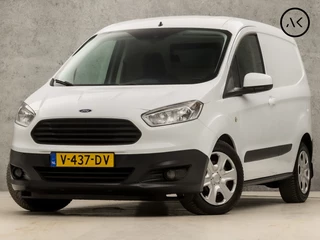 Ford Transit Courier 1.5 TDCI Sport (NAVIGATIE, AIRCO, ELEK RAMEN, NIEUWE APK, BLUETOOTH, CRUISE, NIEUWSTAAT)