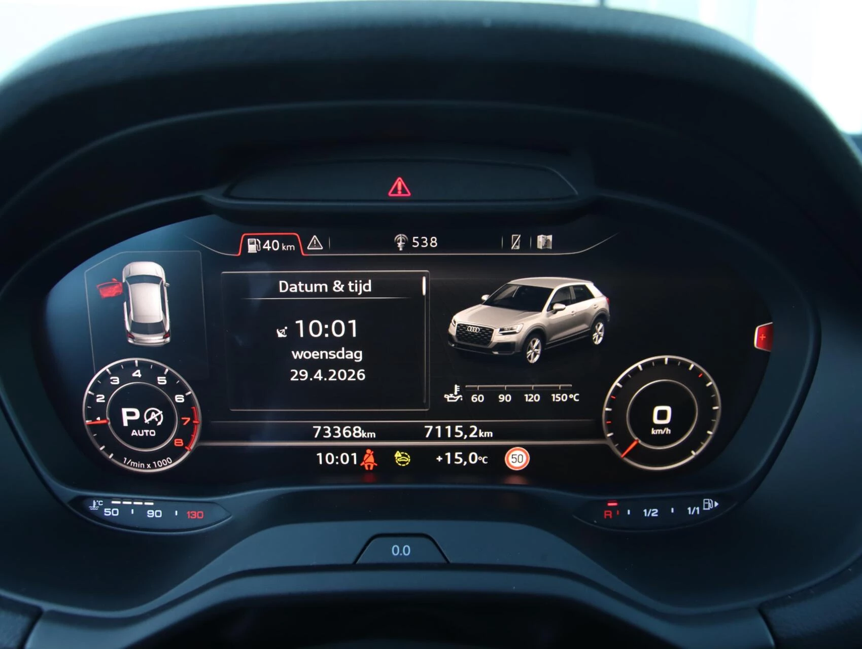 Hoofdafbeelding Audi Q2