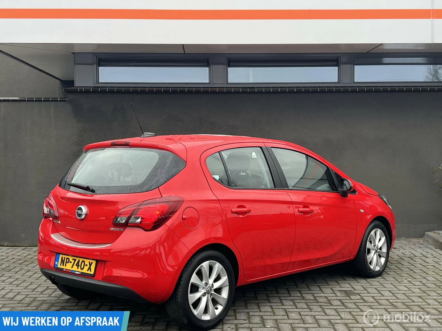 Hoofdafbeelding Opel Corsa