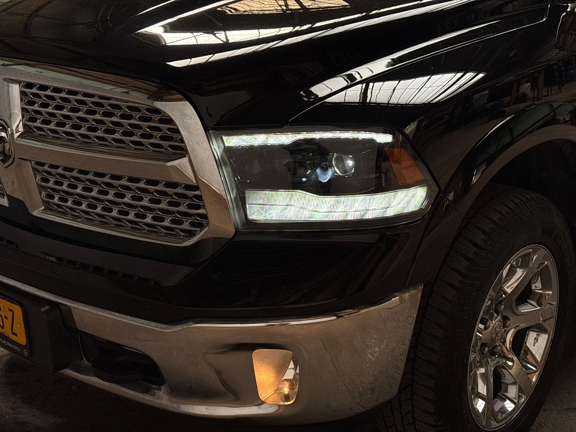 Hoofdafbeelding Dodge Ram Pick-Up