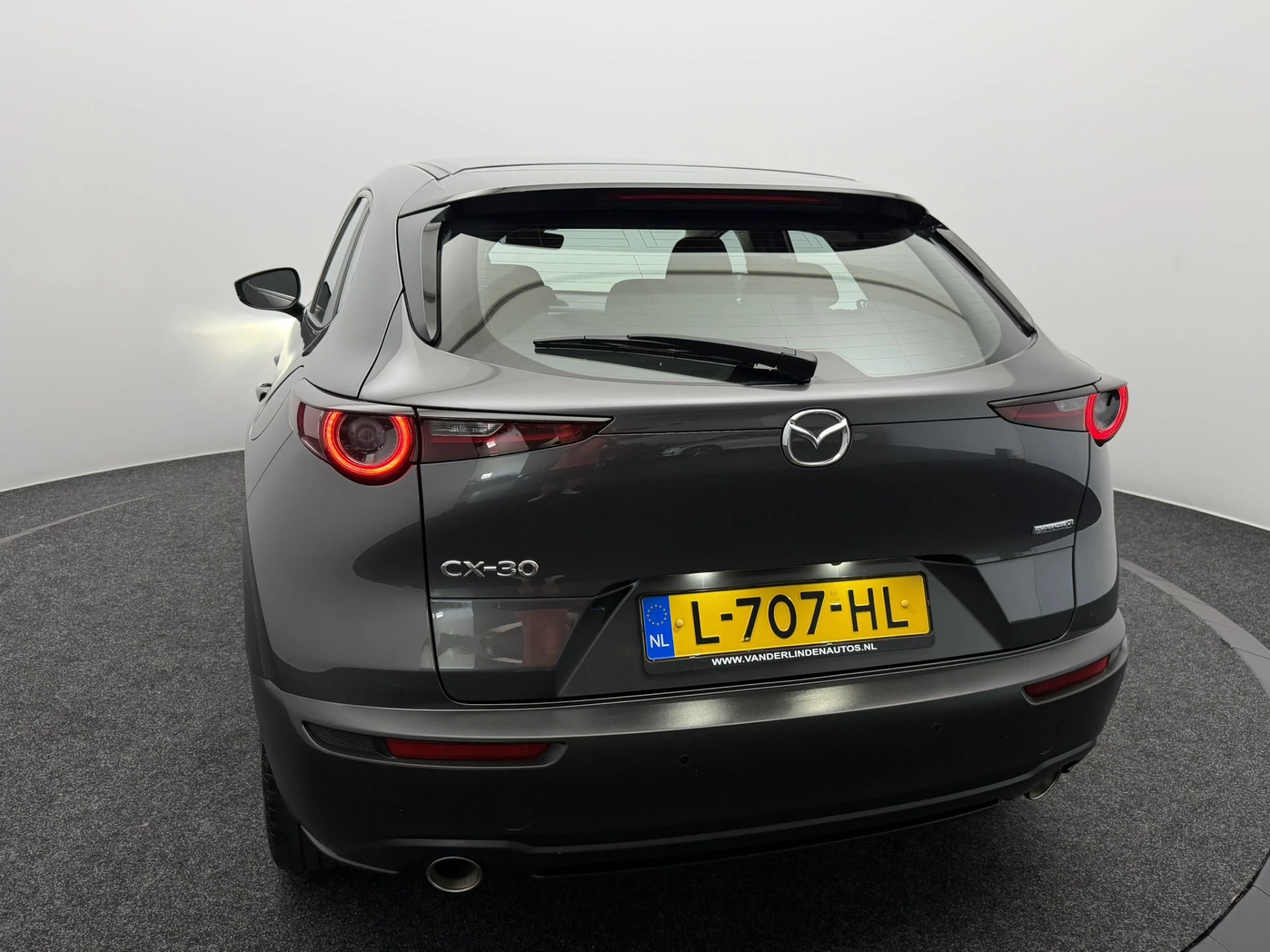 Hoofdafbeelding Mazda CX-30
