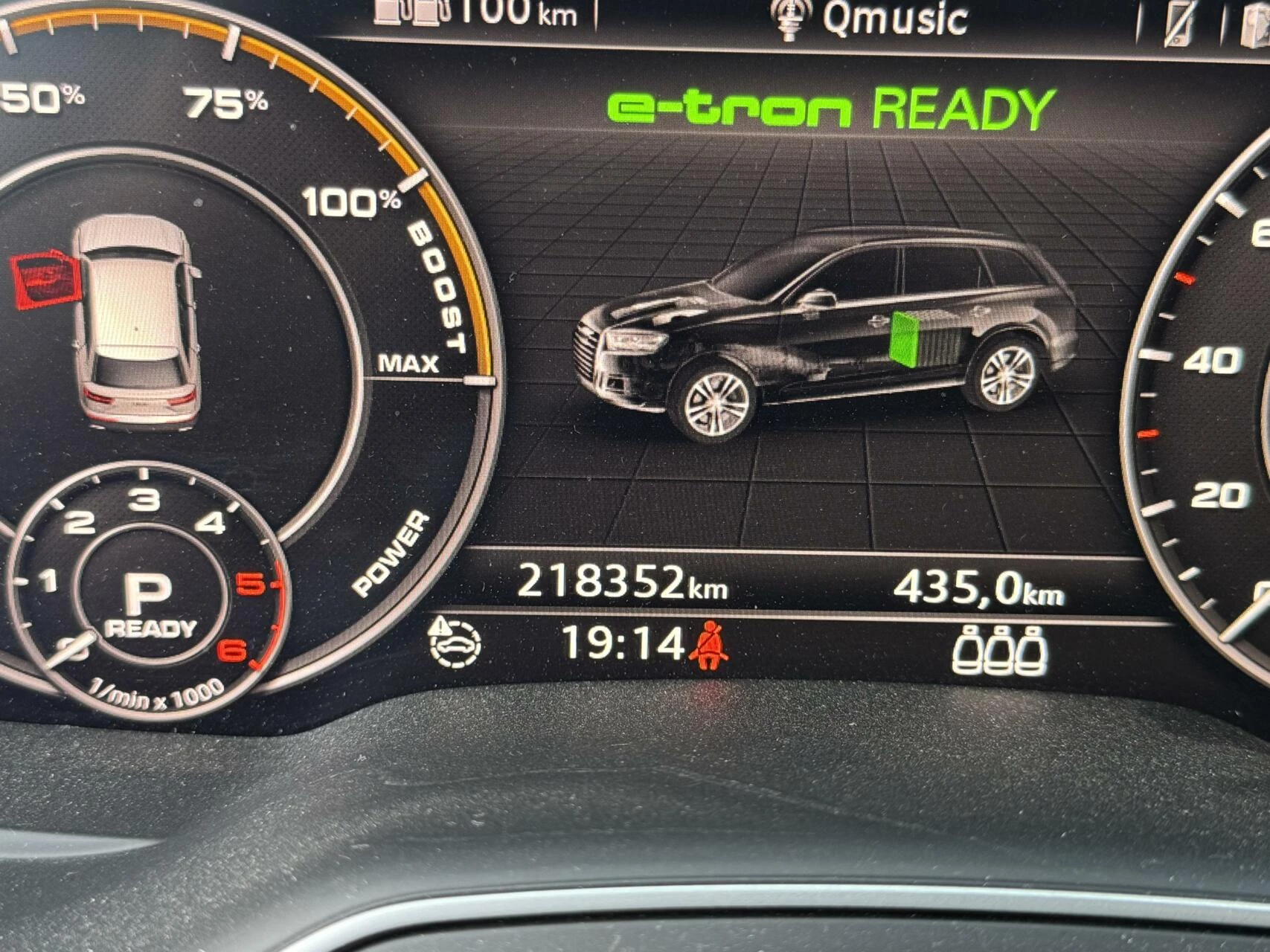 Hoofdafbeelding Audi Q7