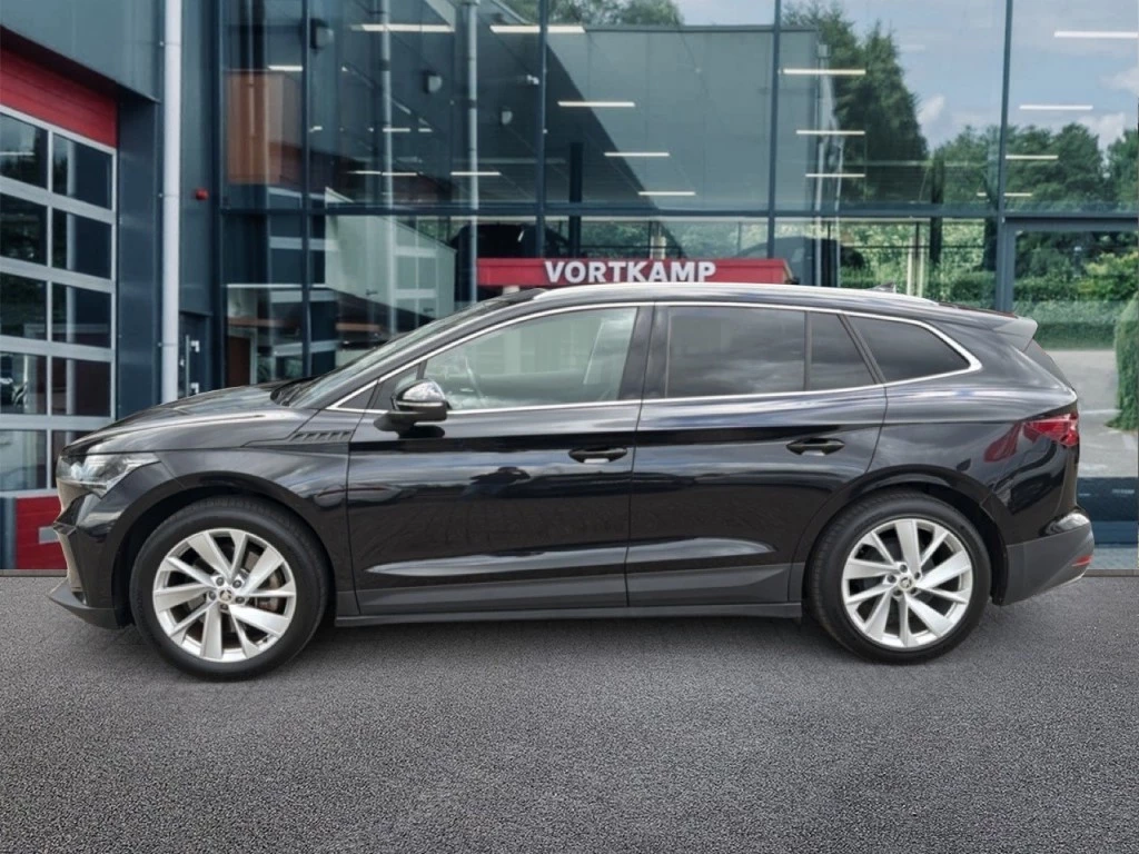 Hoofdafbeelding Škoda Enyaq iV