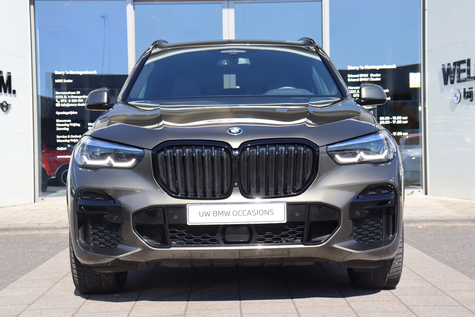 Hoofdafbeelding BMW X5