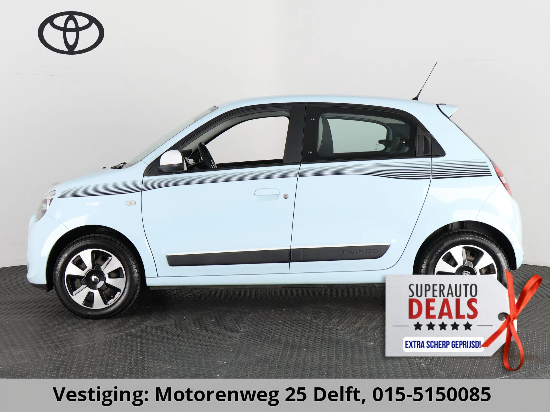 Hoofdafbeelding Renault Twingo