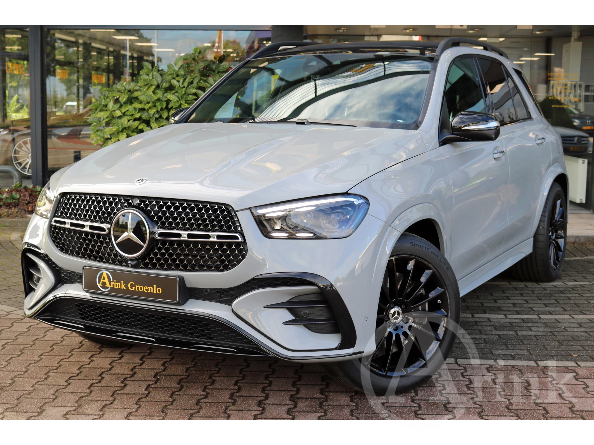 Hoofdafbeelding Mercedes-Benz GLE
