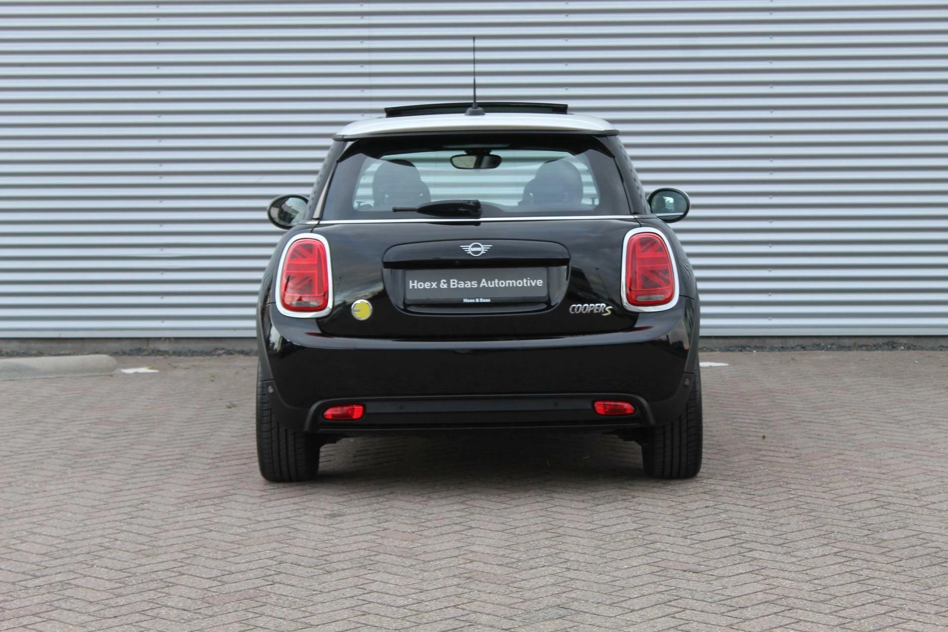 Hoofdafbeelding MINI Electric