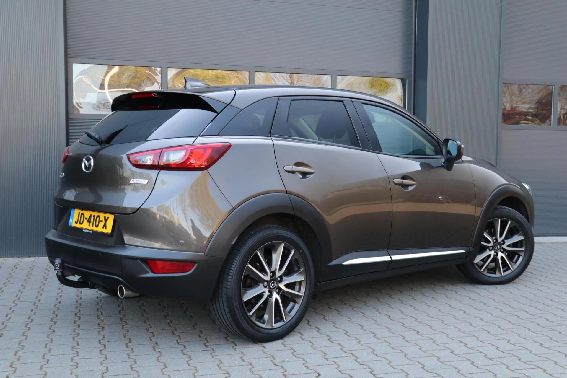 Hoofdafbeelding Mazda CX-3
