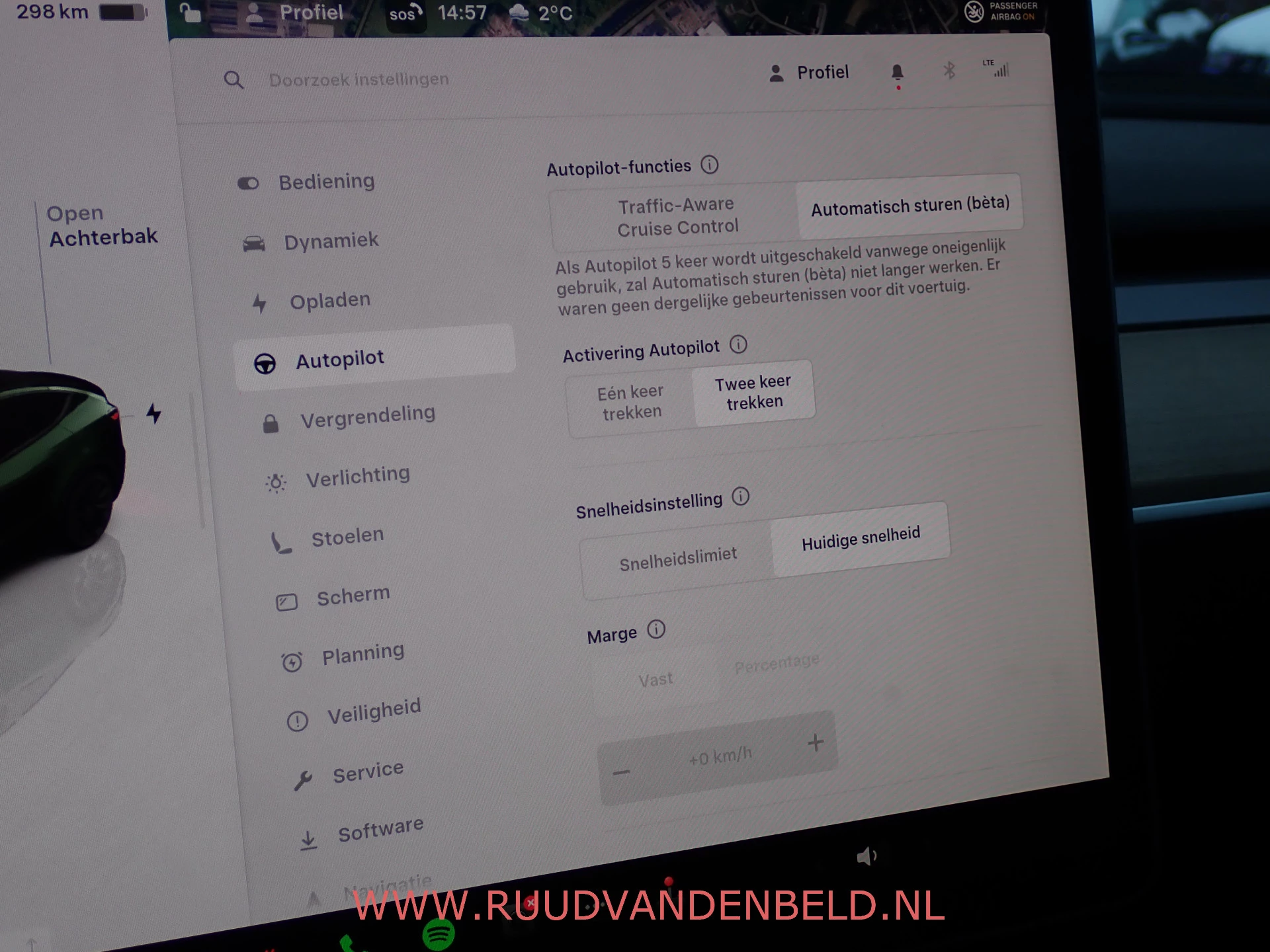 Hoofdafbeelding Tesla Model Y