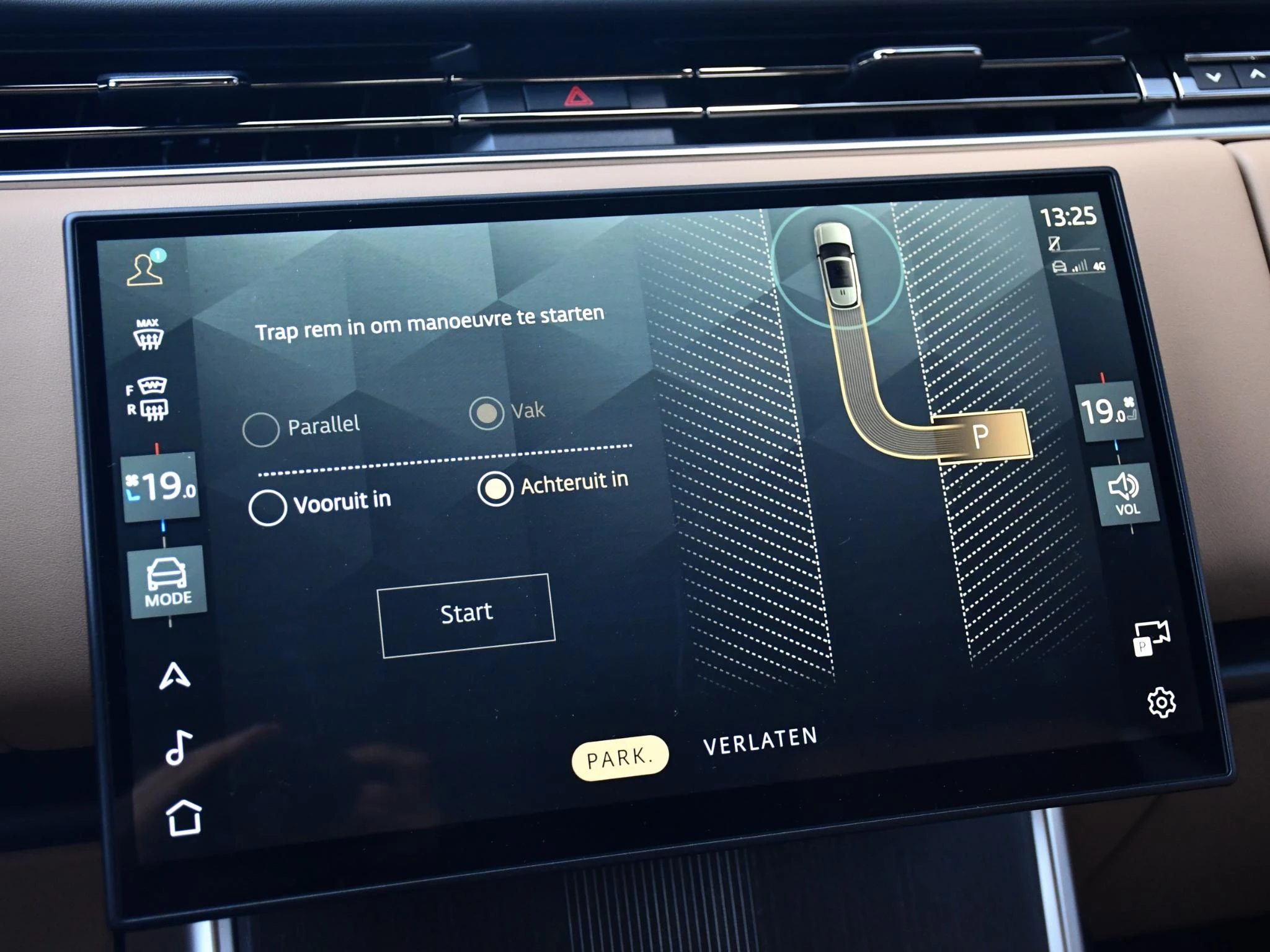 Hoofdafbeelding Land Rover Range Rover