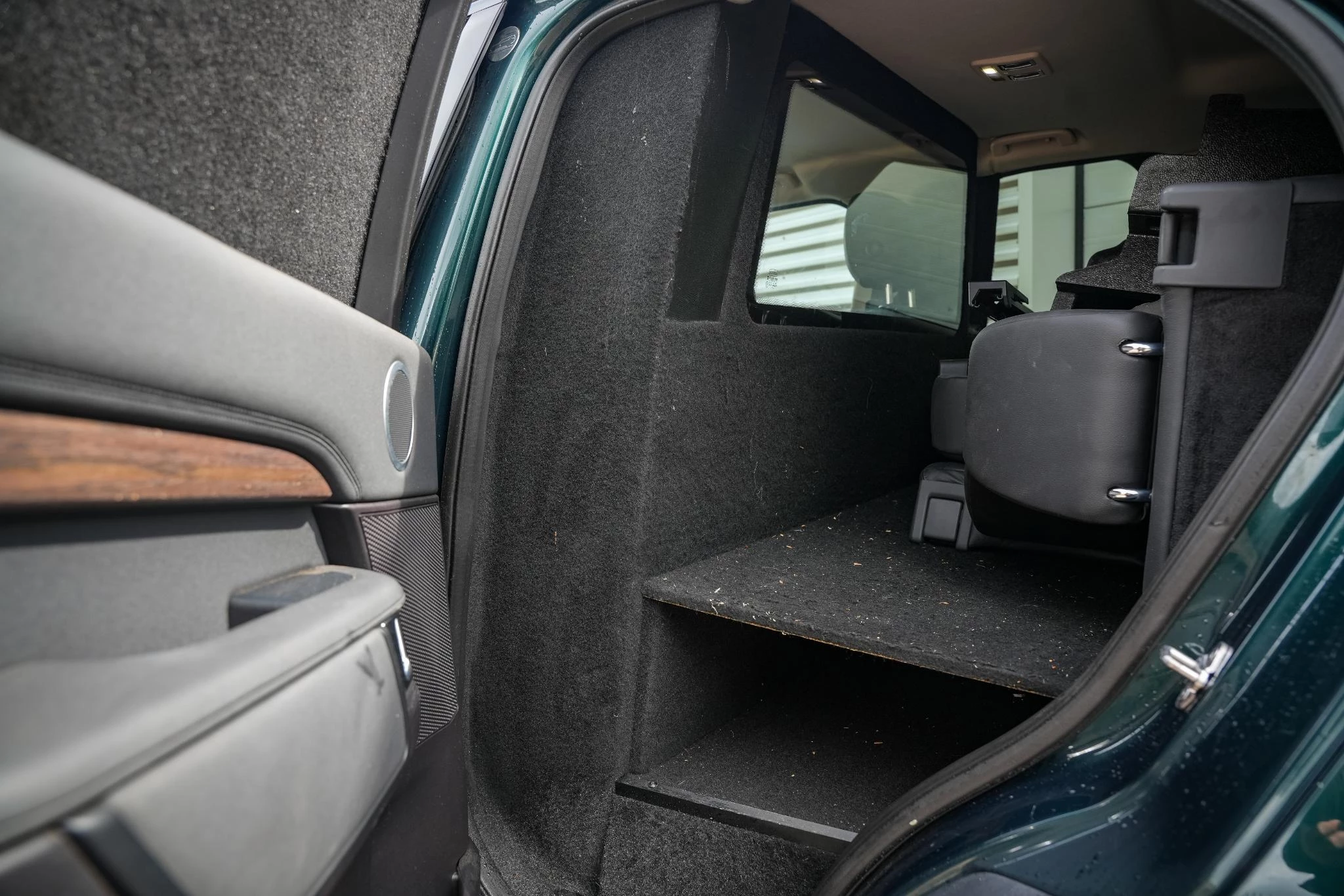 Hoofdafbeelding Land Rover Discovery