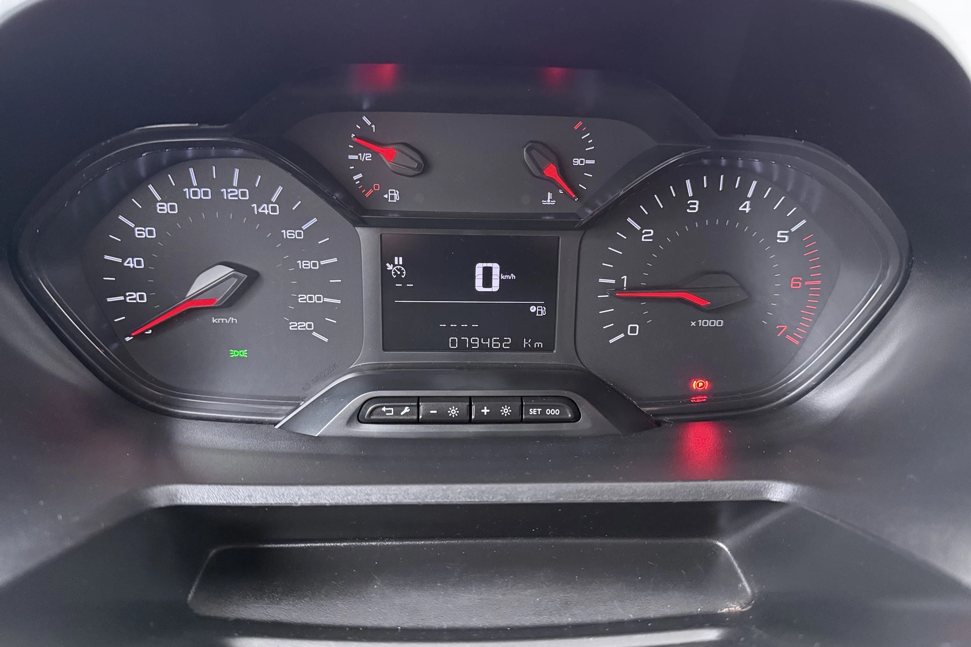 Hoofdafbeelding Peugeot Partner